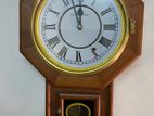 Antique Wall Clock