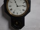 Antique wall clock restore (අළුත්වැඩියා කරනු ලැබේ)