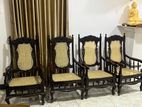 Antique Waranda Chairs