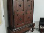 Antique wardrobe 300 years