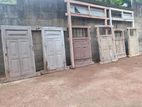 Antique windows