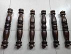 Antique Wooden Beeralu