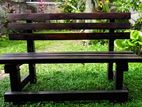 Wooden Bench