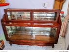 Antique Wooden Cabinet