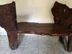 Antique Wooden Chair Set