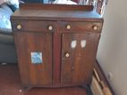 Antique Wooden Cupboard