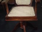 Antique Wooden Executive Chair