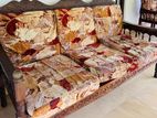 Antique Wooden Sofa Set