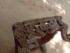 Antique Wooden Stand