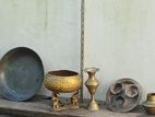 Antiques Brass Items