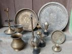 Antique Brass Items