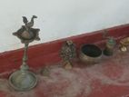 Antique Brass Items