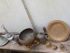 Antiques Brass Items