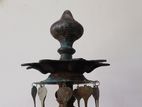 Antiques Brass Oil Lamp