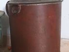 Old Antiques Copper Milk Container