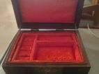 Antiques Jewellery Box