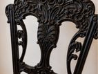 Antiquitie Ebony Chair