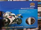 Antitheft Security Alarmed Motor Bike System Yamaha Ray Zr