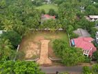 අනුරාධපුර නව නගරයෙන් සින්නක්කර බිම්කොටසක් විකිණීමට