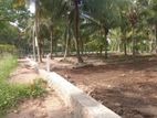 අනුරාධපුර පාරෙන් නේවාසික බිම් කොටස් විකිණීමට