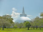 අනුරාධපුර පූජා නගරය සමීපයෙන් සින්නක්කර ඉඩමක්
