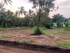 අනුරාධපුර සින්නක්කර ඔප්පු සහිත බිම් කොටස් විකිණීමට