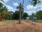 අනුරාධපුර යාපනය පාරට ලගින්ම සින්නක්කර ඉඩමක්