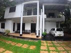 Anuradhapura 30 Perch Two-Story House with Land Sale