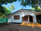 Anuradhapura Bungalow in the Sacred area