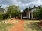 Anuradhapura House and Land for sale