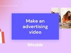 Any Business Video Advertisement Create & Dubbing