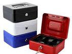 Any Color 8 Inch Safe Cash Box