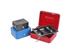 Any Color Petty Cash Box 10 Inch