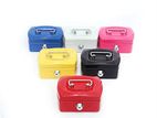 Any Color Petty Cash Box 10 Inch