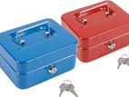 Any Color Petty Cash Box 6 Inch