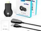 AnyCast M2 Plus WiFi Display Dongle Receiver Airplay