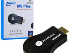 Anycast M9 PLUS Wireless Display Dongle Receiver