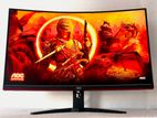 AOC 32" Curved 240Hz Gaming Monitor