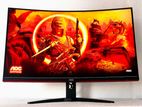 AOC 32" CURVED 240Hz Gaming Monitor