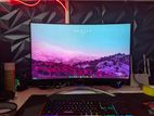 AOC 32INCH Framless 165HZ Monitor (HDR SUPPORT)