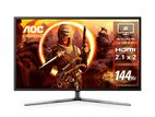 AOC 43” 4K 144Hz Gaming Monitor