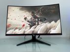 AOC C32G2 32 INCH 165HZ FHD CURVED GAMING MONITOR