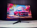 AOC C32G2ZE 32 INCH FHD CURVED USED GAMING MONITOR