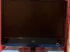 AOC Monitor with Built-in Webcam