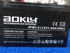 Aokly 12v/7.2A UPS battery