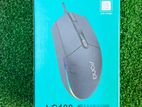 AONQ LG100 Wired Mouse | 1600 DPI RGB LED Brand New