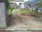 (AP002) 8.1 Perches Valuable Land for Sale Near Sikuradapola Junction