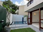 (AP003)Stunning Luxury House with Swimming Pool in Thalawathugoda