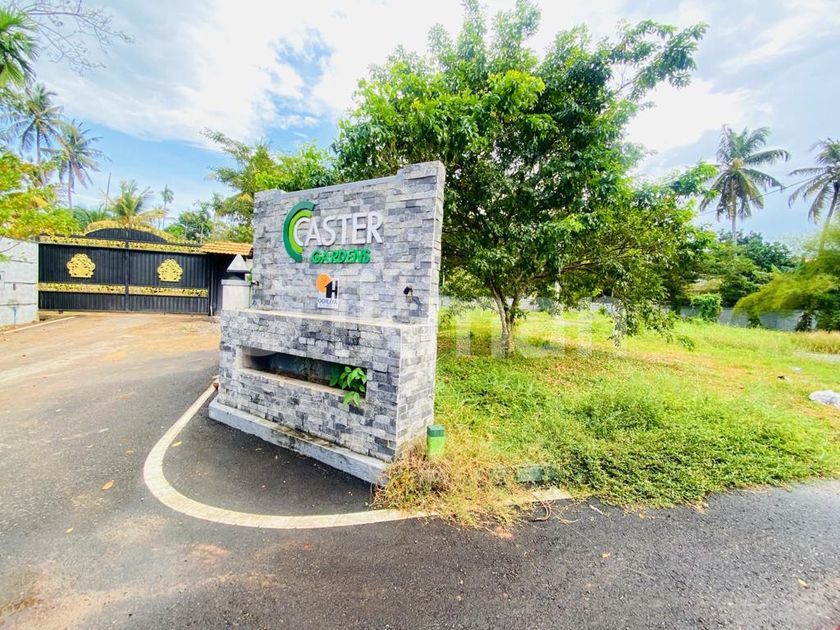 (AP01) 6.25 P Land Sale At Caster Gardens Polwatha Road Thalawathugoda