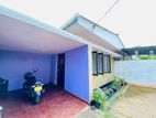 (AP02) 10P Land with Old Single Story House Sale - Battramulla